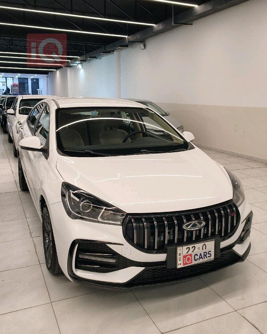 شيري أريزو 5